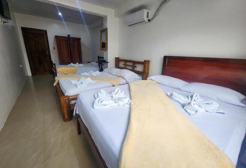 Pension Hostal Poseidon