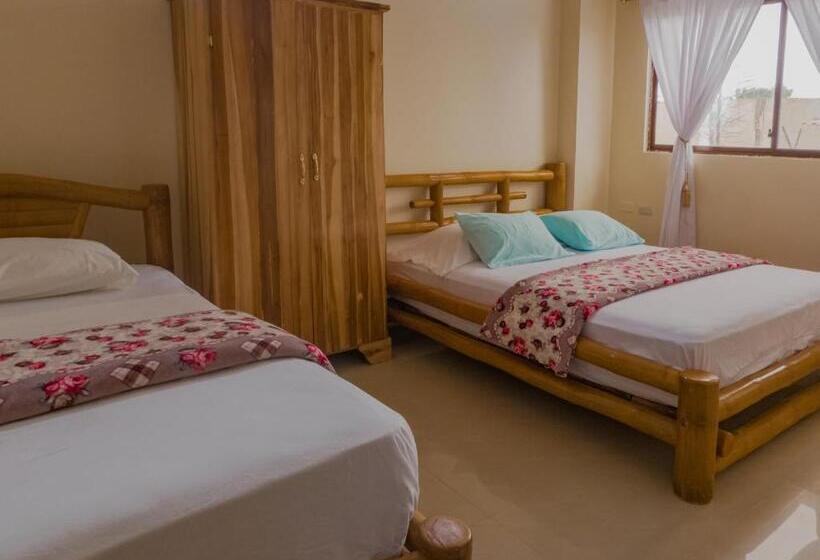 Pension Hostal Poseidon