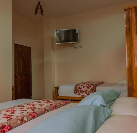 Pension Hostal Poseidon