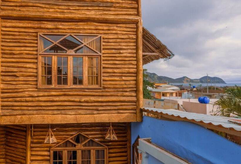 Pension Hostal Poseidon