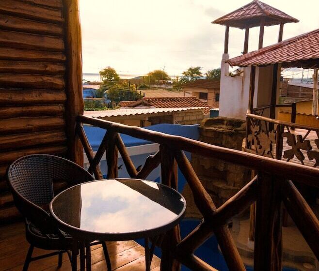 Pension Hostal Poseidon