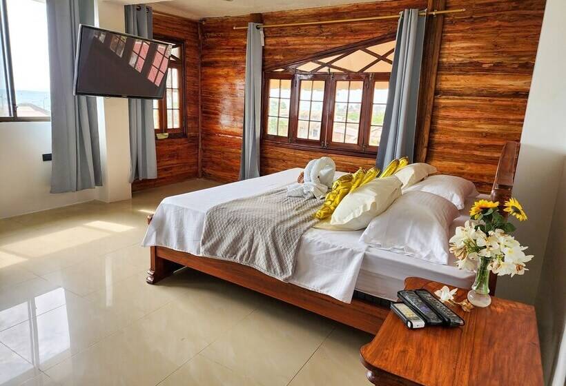 Pension Hostal Poseidon