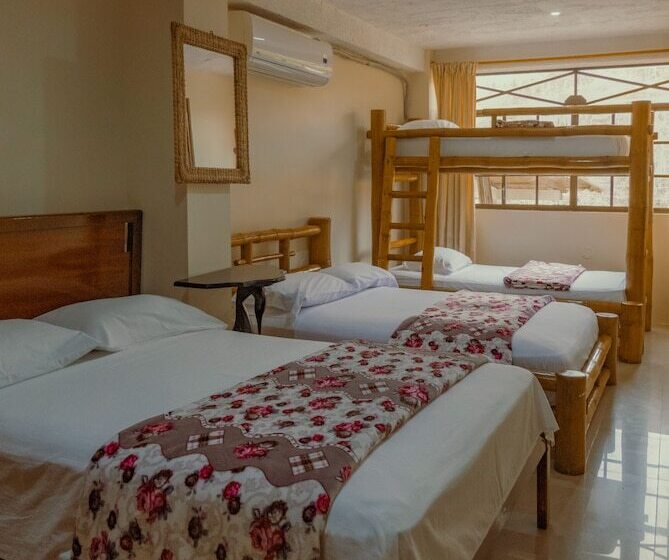 Pension Hostal Poseidon