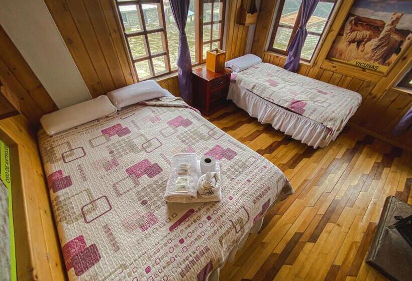 پانسیون Hostería Chukirawa