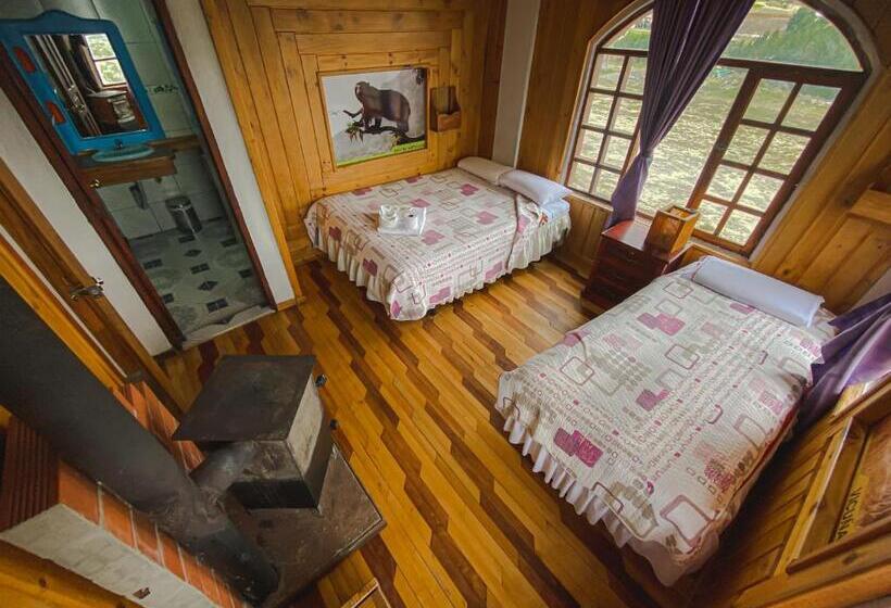 پانسیون Hostería Chukirawa