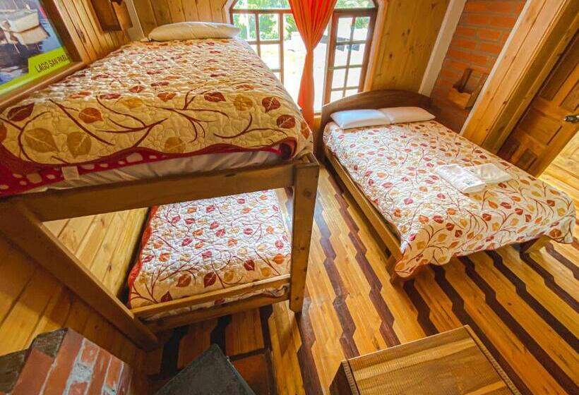 پانسیون Hostería Chukirawa