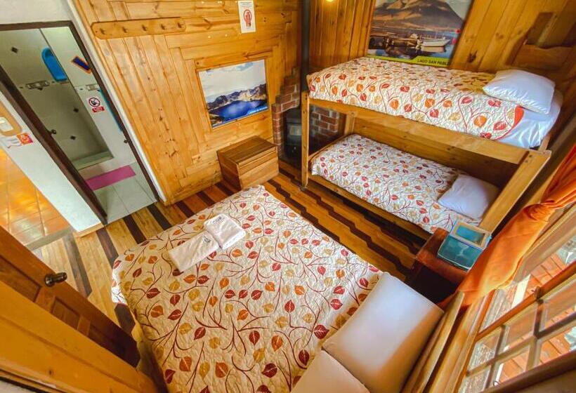 پانسیون Hostería Chukirawa