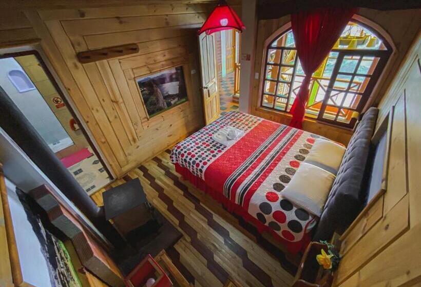 پانسیون Hostería Chukirawa