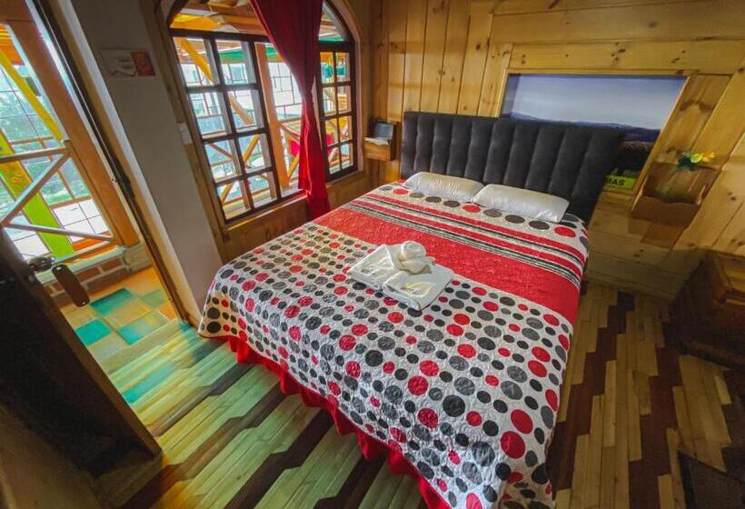 پانسیون Hostería Chukirawa