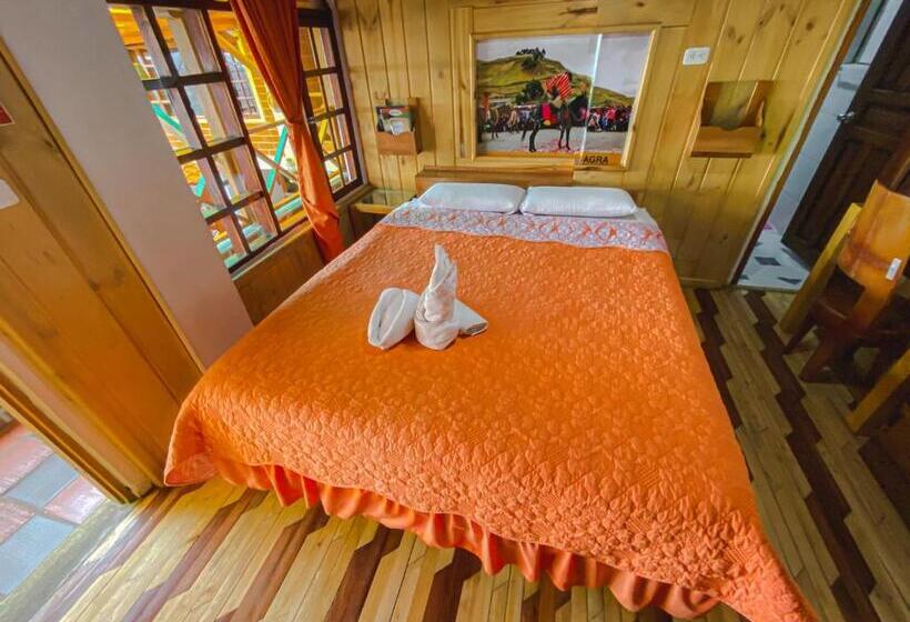 پانسیون Hostería Chukirawa