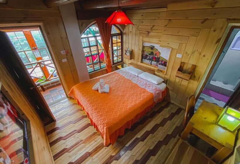 پانسیون Hostería Chukirawa