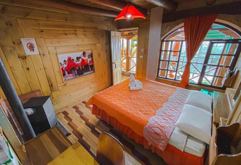 پانسیون Hostería Chukirawa