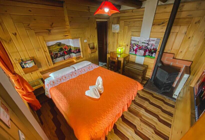 پانسیون Hostería Chukirawa