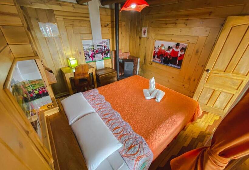 پانسیون Hostería Chukirawa