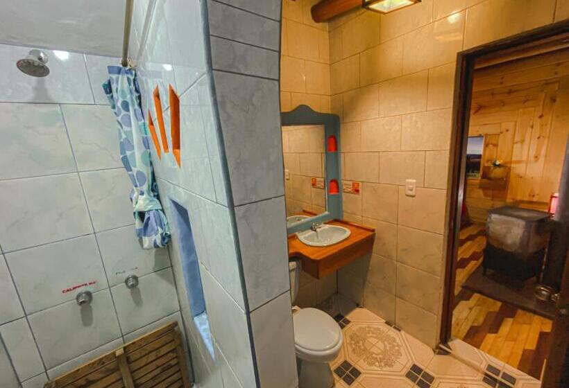 پانسیون Hostería Chukirawa