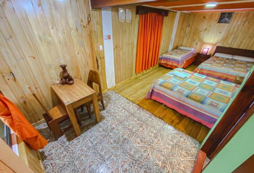 پانسیون Hostería Chukirawa