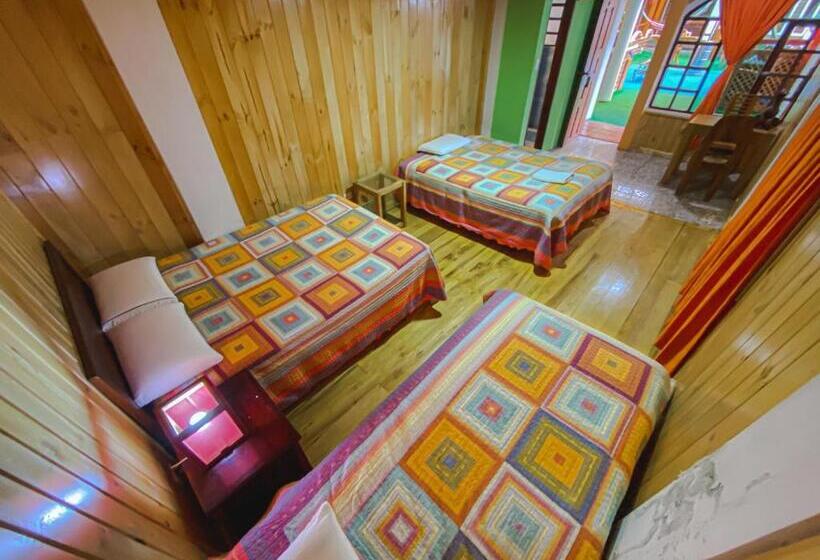 پانسیون Hostería Chukirawa