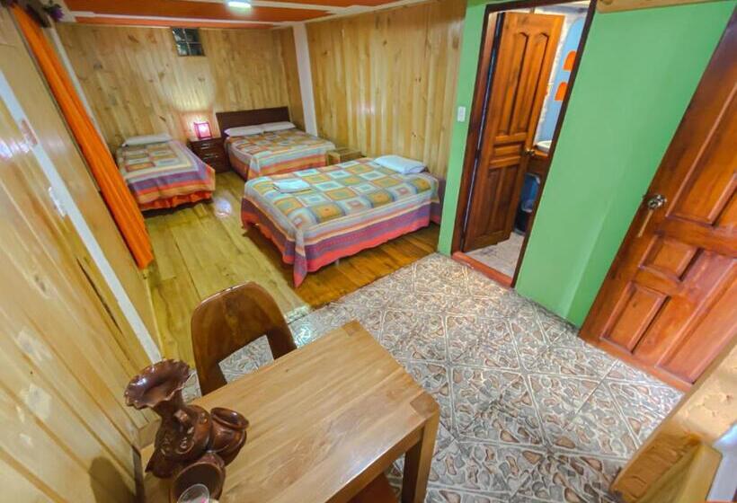 پانسیون Hostería Chukirawa