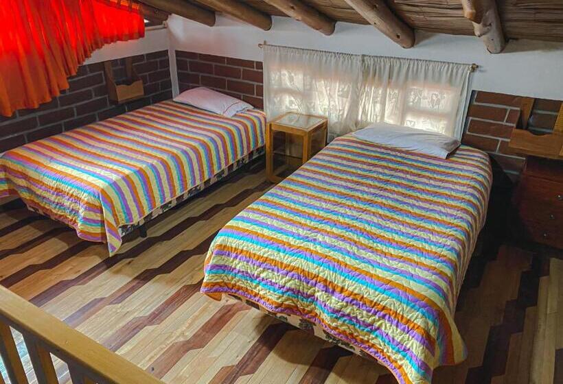 پانسیون Hostería Chukirawa