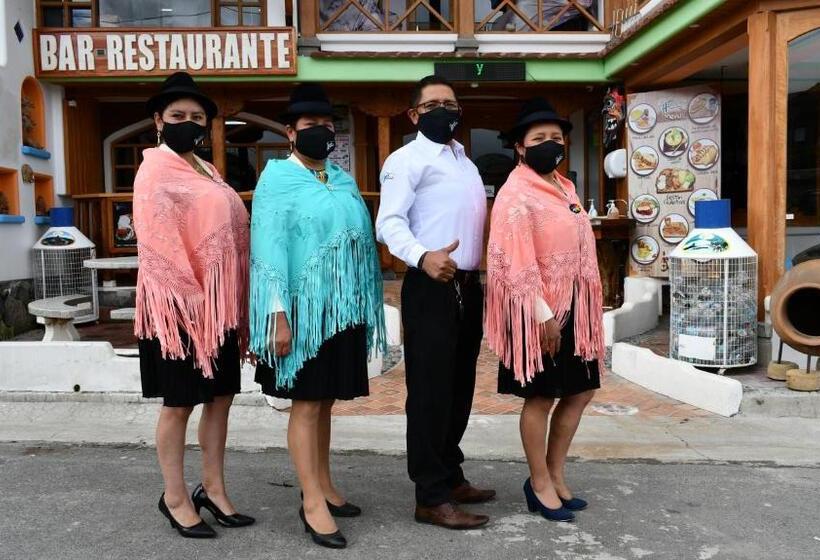 پانسیون Hostería Chukirawa