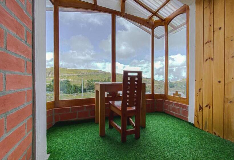 پانسیون Hostería Chukirawa