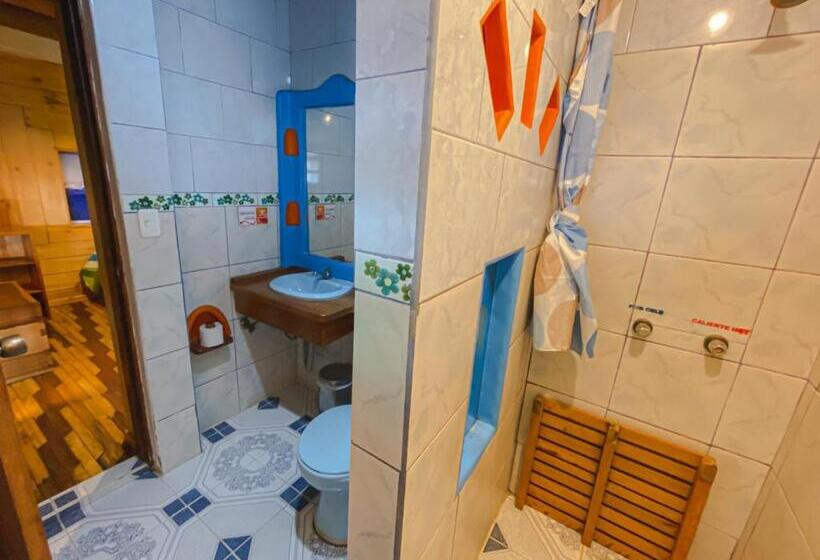 پانسیون Hostería Chukirawa