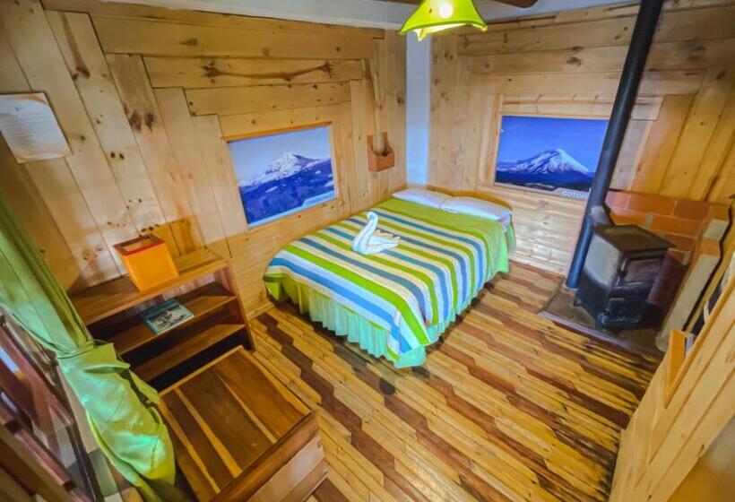 پانسیون Hostería Chukirawa