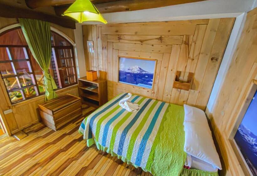 پانسیون Hostería Chukirawa