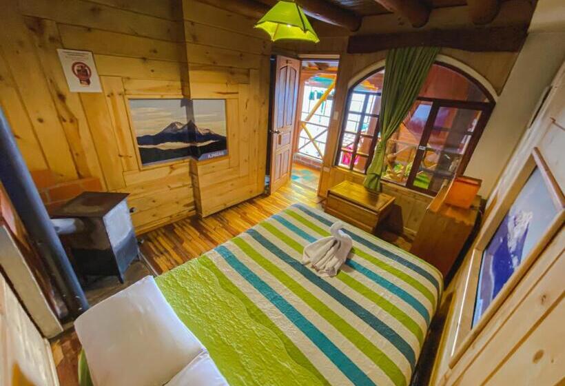 پانسیون Hostería Chukirawa