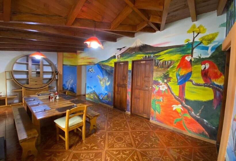 پانسیون Hostería Chukirawa