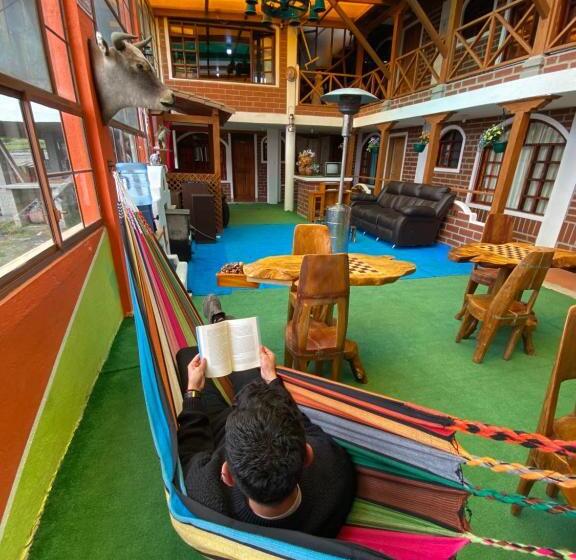 پانسیون Hostería Chukirawa