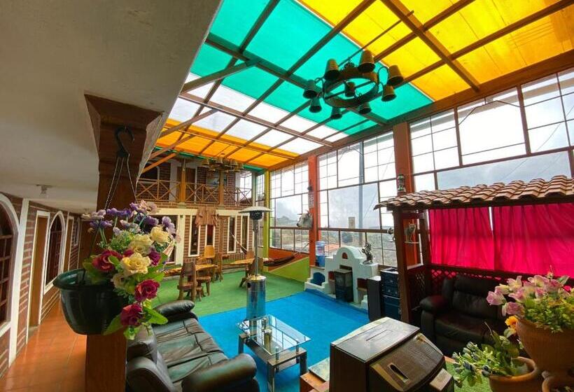 پانسیون Hostería Chukirawa