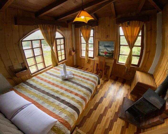 پانسیون Hostería Chukirawa