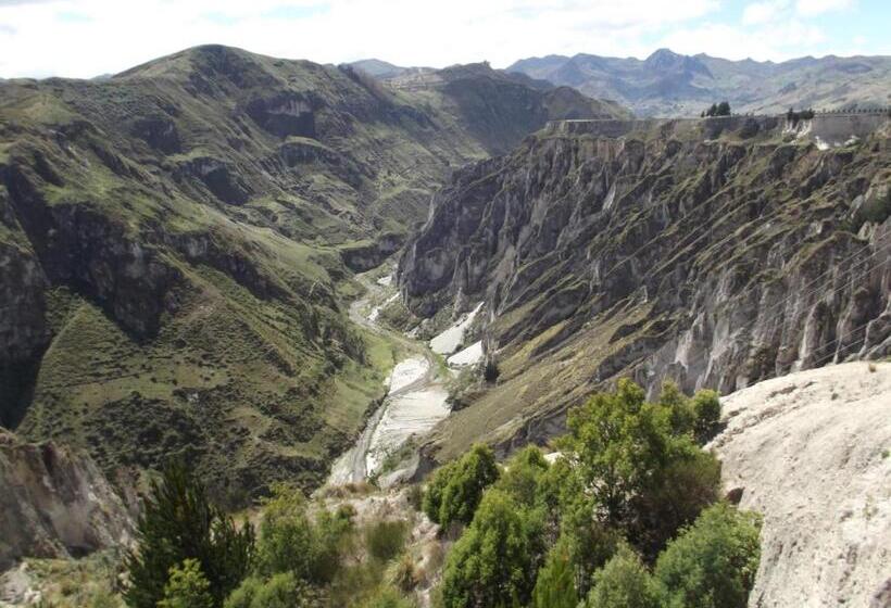 پانسیون Hostería Chukirawa