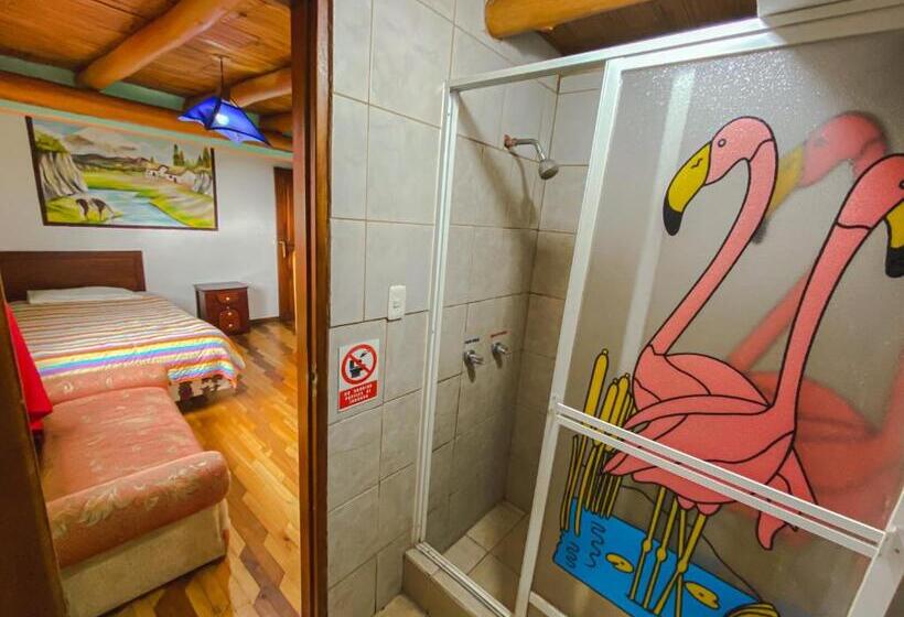 پانسیون Hostería Chukirawa