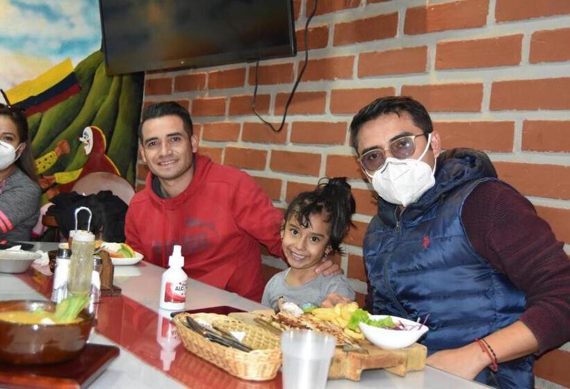 پانسیون Hostería Chukirawa