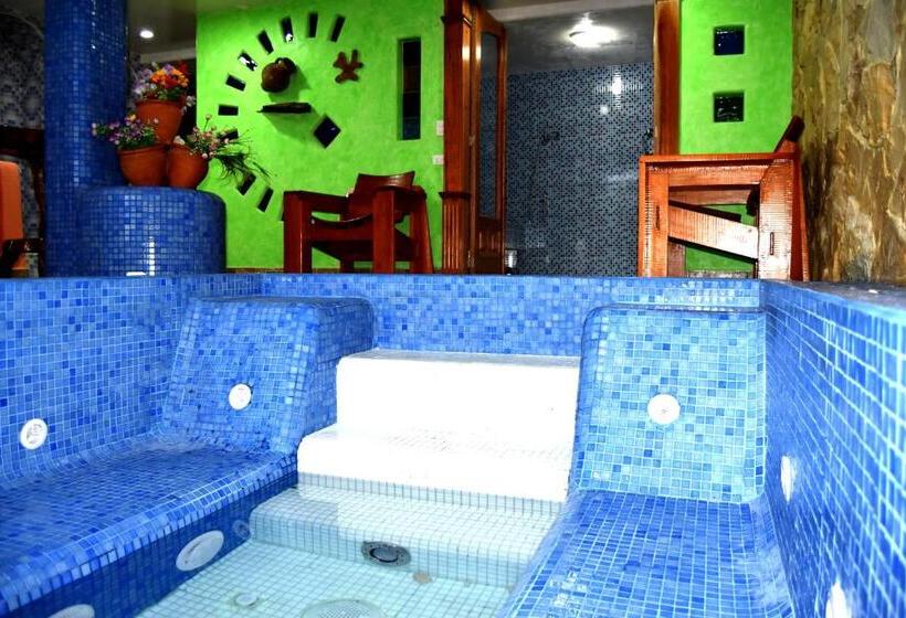 پانسیون Hostería Chukirawa