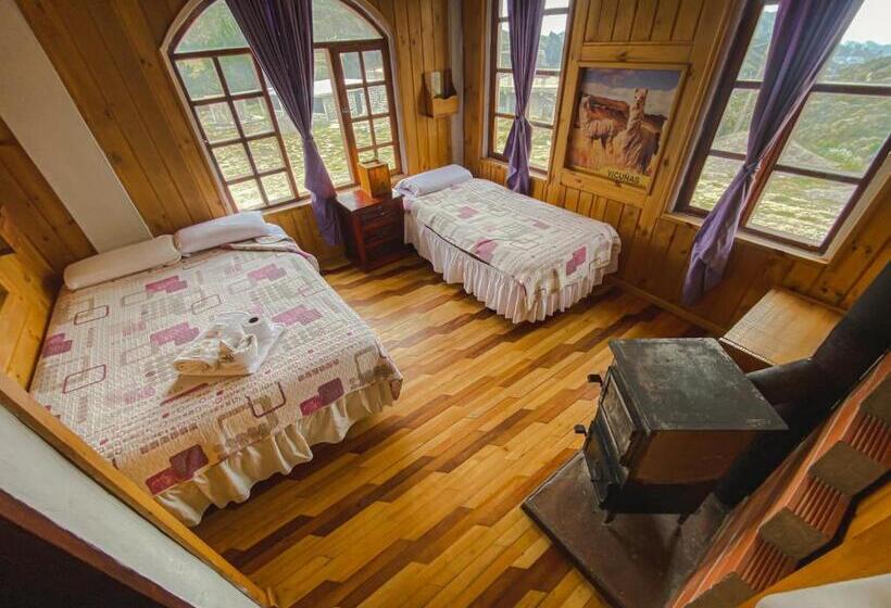 پانسیون Hostería Chukirawa