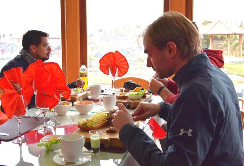 پانسیون Hostería Chukirawa