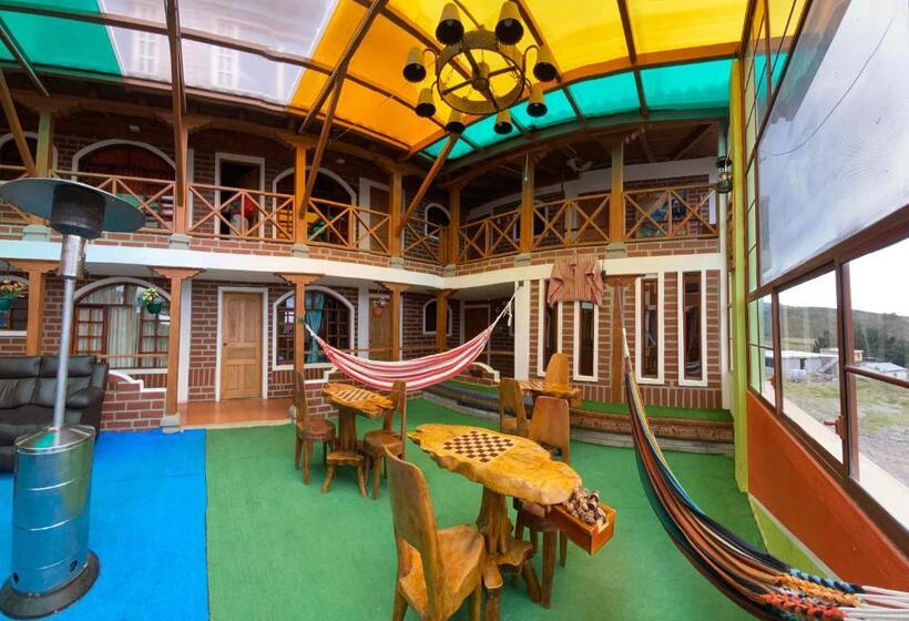 پانسیون Hostería Chukirawa