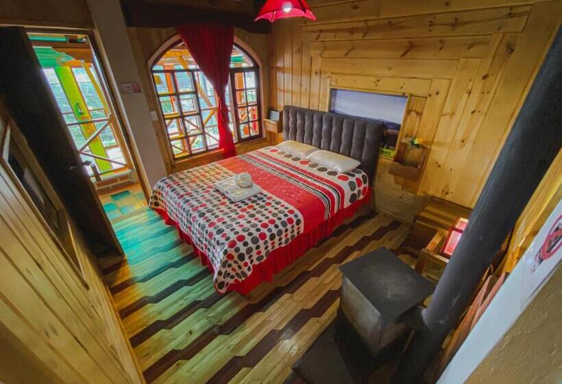 پانسیون Hostería Chukirawa