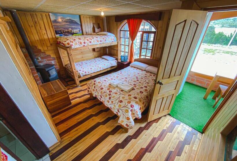 پانسیون Hostería Chukirawa