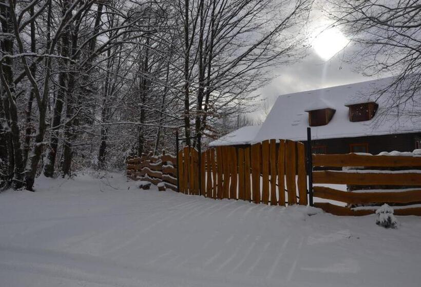 Пансион Ivoi Magasbukki Vendeghaz