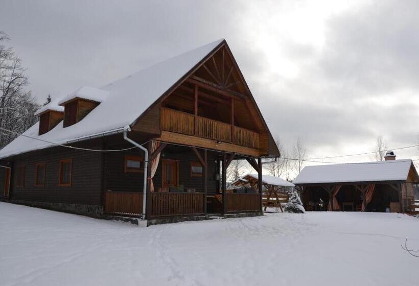 Пансион Ivoi Magasbukki Vendeghaz