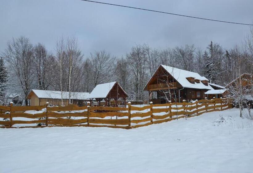 Пансион Ivoi Magasbukki Vendeghaz