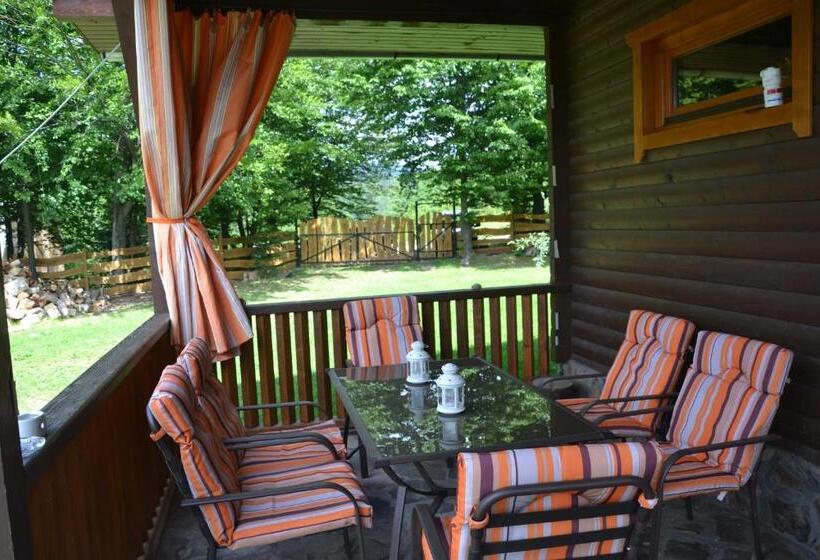 Пансион Ivoi Magasbukki Vendeghaz