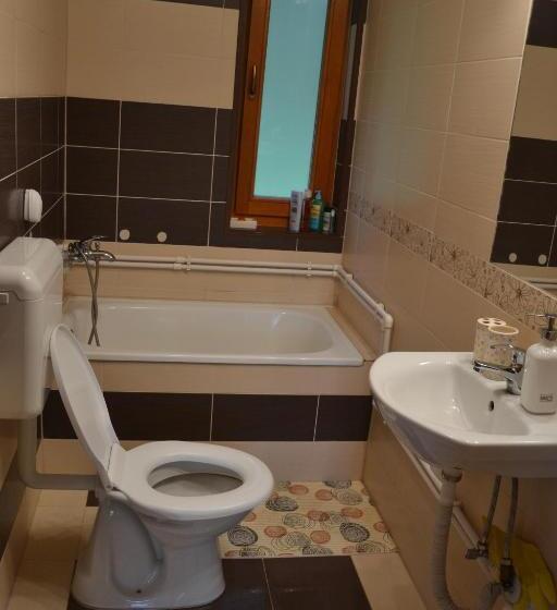 Пансион Ivoi Magasbukki Vendeghaz