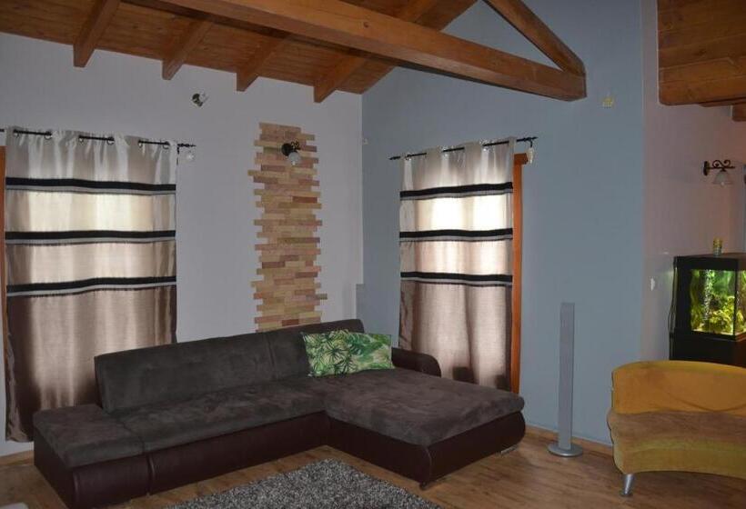 بنسيون Ivoi Magasbukki Vendeghaz