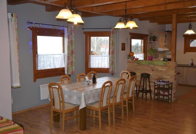 Пансион Ivoi Magasbukki Vendeghaz