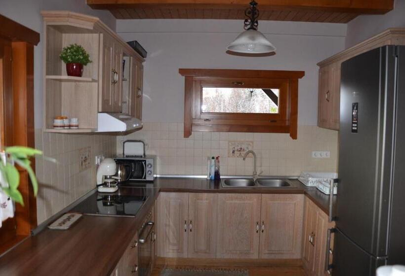 بنسيون Ivoi Magasbukki Vendeghaz